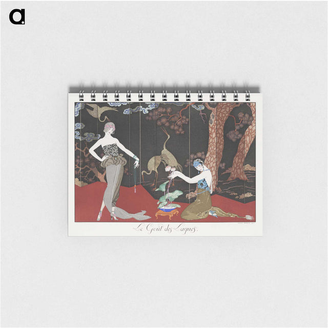 1-14_George-Barbier_memo