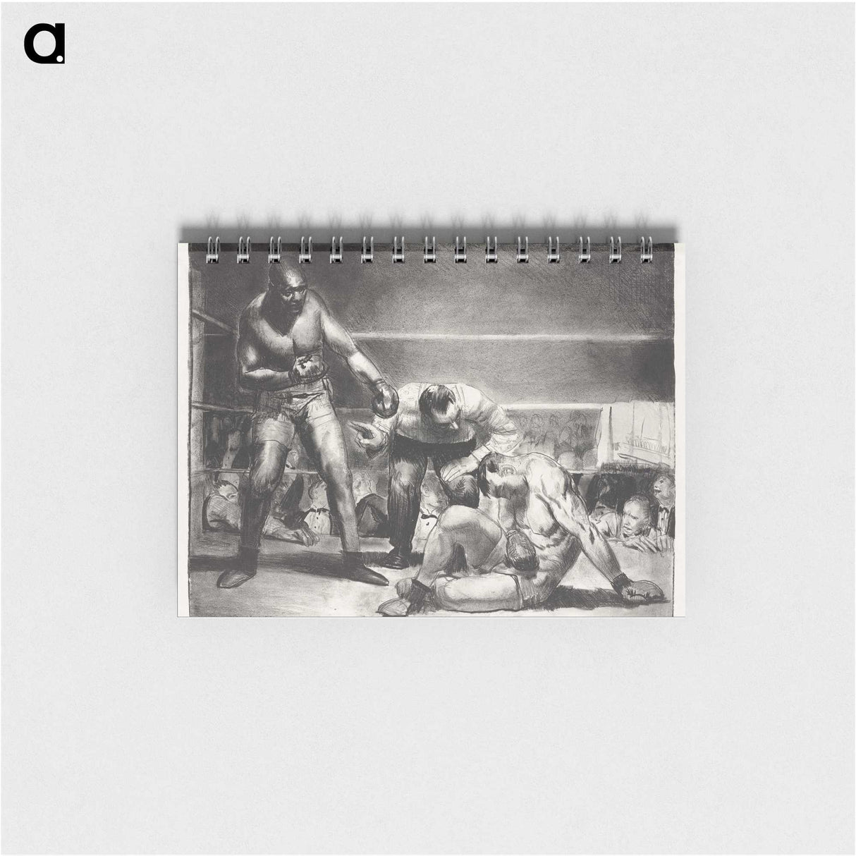 1-14_George-Bellows_memo