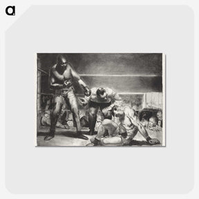 1-14_George-Bellows_postcard