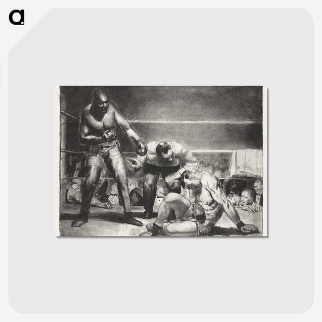 1-14_George-Bellows_postcard