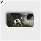1-14_George-Stubbs_phone
