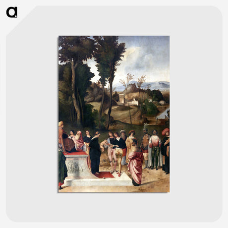 1-14_Giorgione_postcard