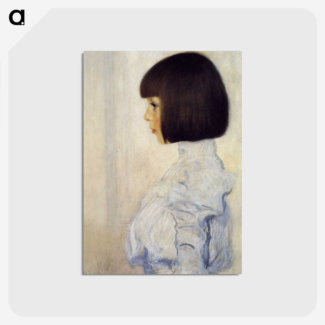 1-14_Gustav-Klimt_postcard