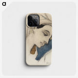 1-14_Helene-Schjerfbeck_phone