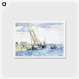 1-14_Henri-Edmond-Cross_hagaki