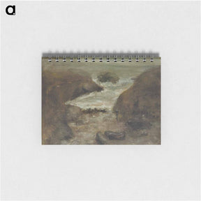 アートメモ帳-Belle Ile - アンリ マティス Memo.