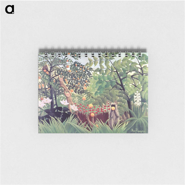 1-14_Henri-Rousseau_memo