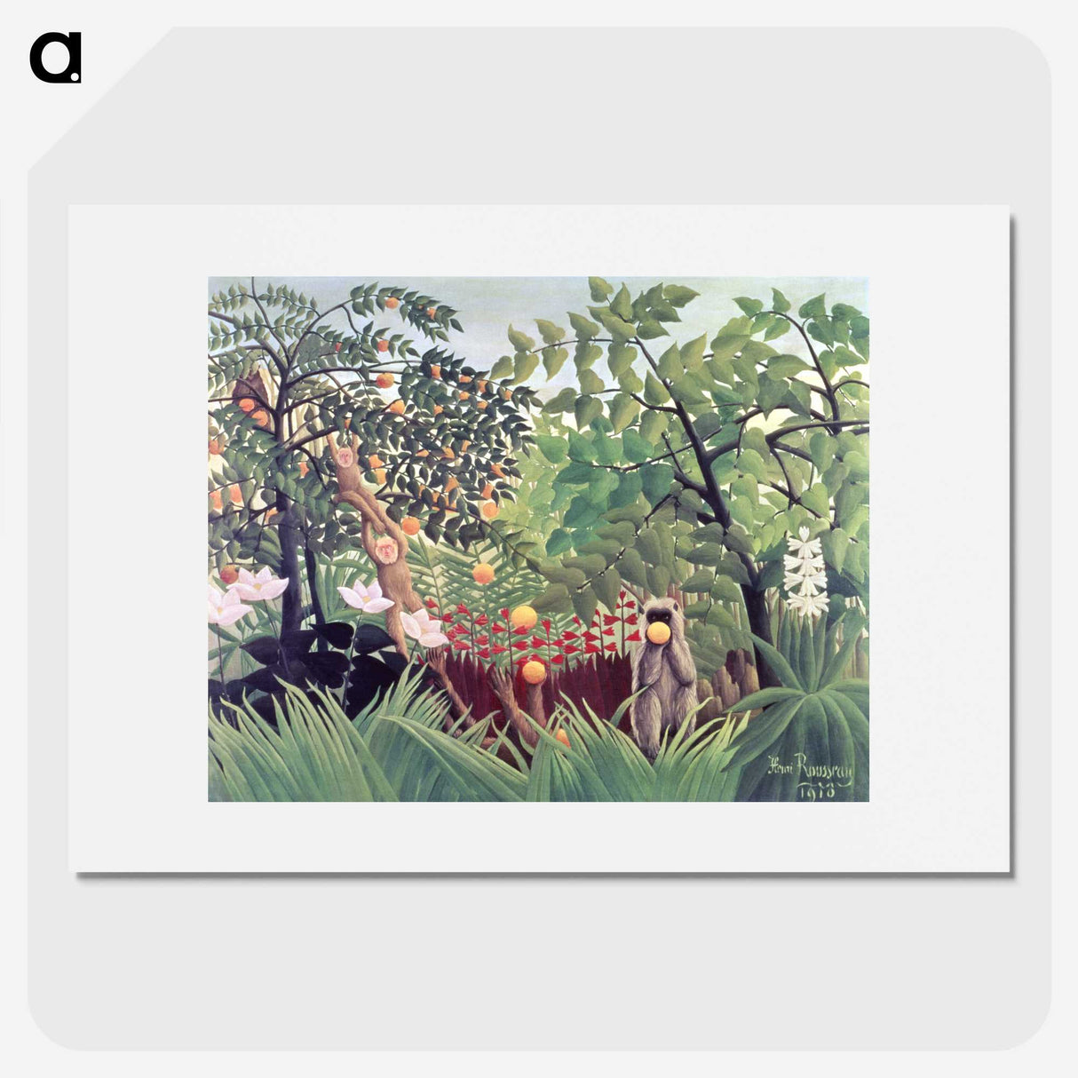 1-14_Henri-Rousseau_picture
