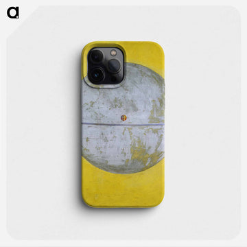 The Dove, Nr. 12 - ヒルマ アフ クリント Phone Case.