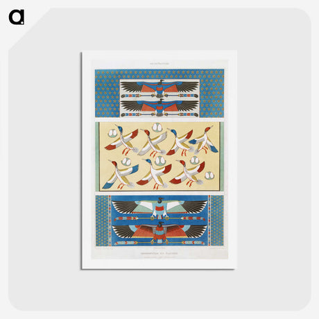 1-14_History-of-Egyptian-Art_hagaki