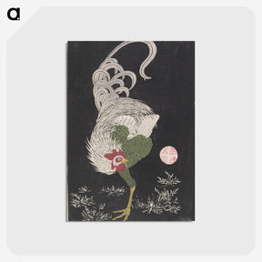 1-14_Ito-Jakuchu_postcard