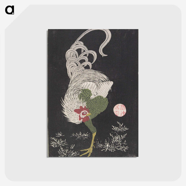 1-14_Ito-Jakuchu_postcard