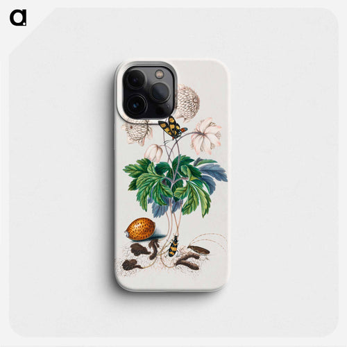 Blackburne's Natural History
 - ジェームズ ボルトン Phone Case.