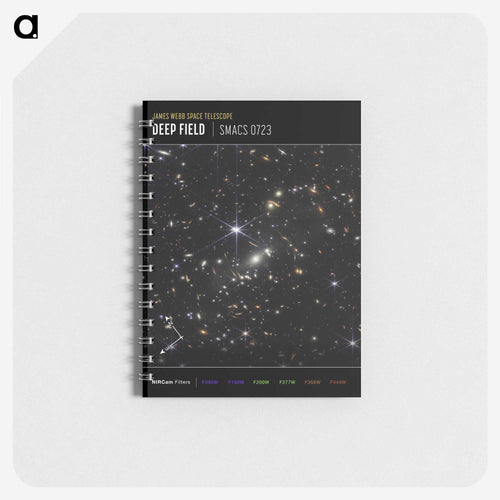 Webb's First Deep Field
 - ジェームズ ウェッブ宇宙望遠鏡 Memo.