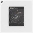 アートメモ帳-Webb's First Deep Field
 - ジェームズ ウェッブ宇宙望遠鏡 Memo.