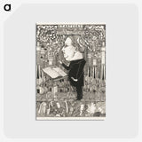 1-14_Jan-Toorop_postcard
