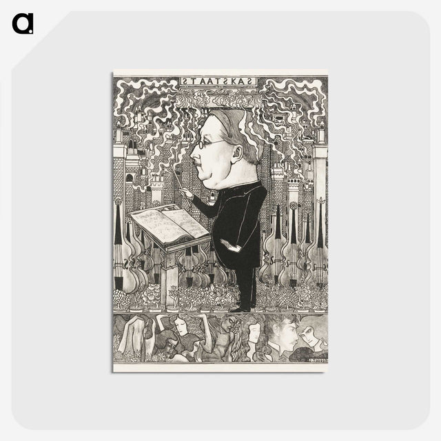 1-14_Jan-Toorop_postcard