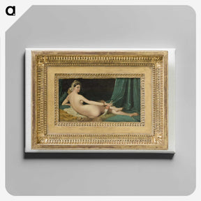 1-14_Jean-Auguste-Dominique-Ingres_canvas