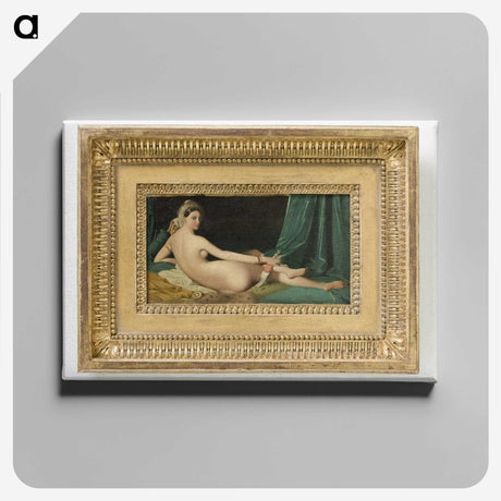 1-14_Jean-Auguste-Dominique-Ingres_canvas