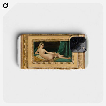 Odalisque
 - ジャン オーギュスト ドミニク アングル Phone Case.
