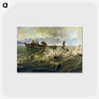1-14_Joaquin-Sorolla_postcard