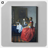 1-14_Johannes-Vermeer_canvas