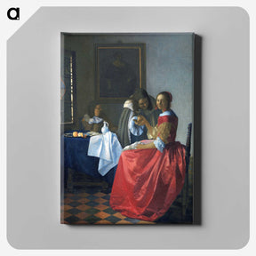 1-14_Johannes-Vermeer_canvas