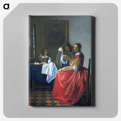 1-14_Johannes-Vermeer_canvas