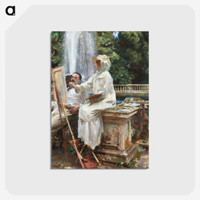 1-14_John-Singer-Sargent_postcard