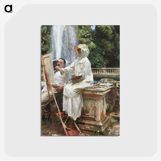 1-14_John-Singer-Sargent_postcard