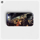 1-14_John-Sloan_phone