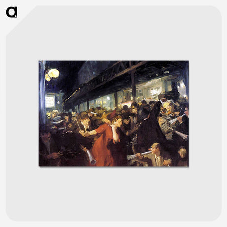 1-14_John-Sloan_postcard