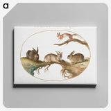 1-14_Joris-Hoefnagel_canvas