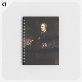 アートメモ帳-James FitzGerald, Duke of Leinster - ジョシュア レノルズ Memo.