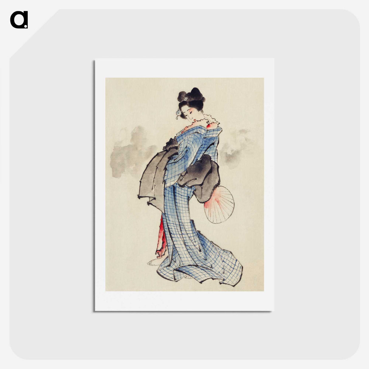 1-14_Katsushika-Hokusai_hagaki