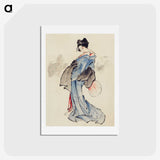 1-14_Katsushika-Hokusai_hagaki