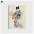 1-14_Katsushika-Hokusai_postcard