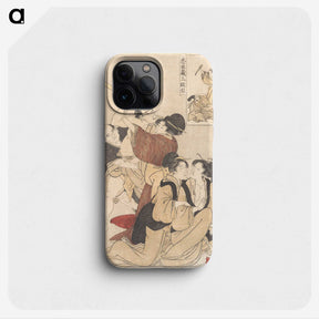 1-14_Kitagawa-Utamaro_phone