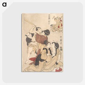 1-14_Kitagawa-Utamaro_postcard
