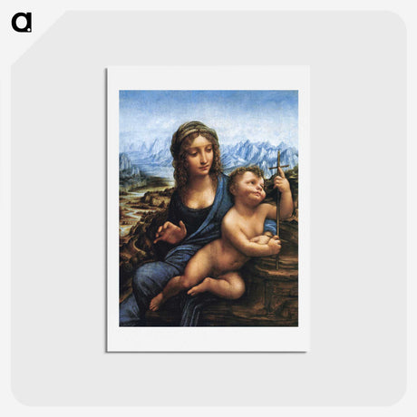 1-14_Leonardo-Da-Vinci_hagaki