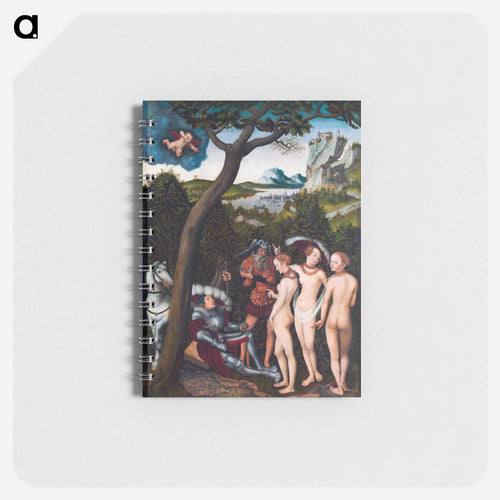 The Judgment of Paris
 - Lucas Cranach Memo.