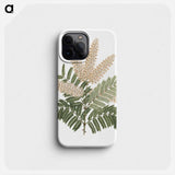 Pterolobium stellatum
 - ルイージ バルガーニ Phone Case.