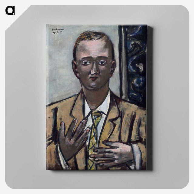 1-14_Max-Beckmann_canvas