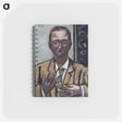 アートメモ帳-Portrait of Morton D. May
 - マックス ベックマン Memo.