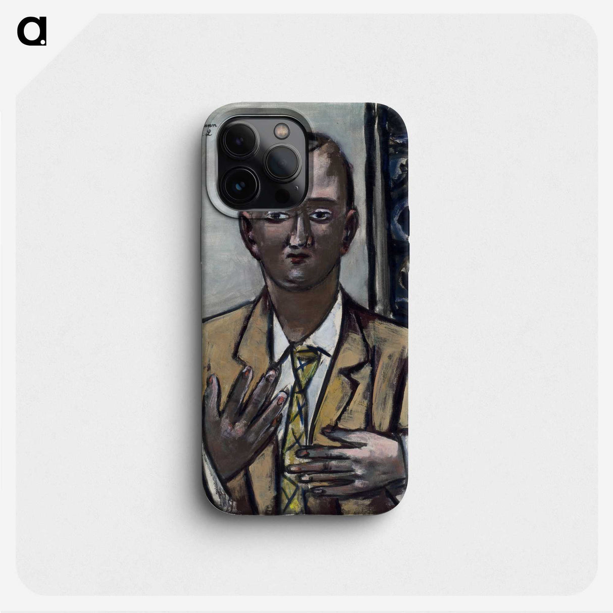 1-14_Max-Beckmann_phone