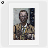 1-14_Max-Beckmann_picture