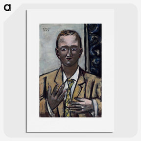 1-14_Max-Beckmann_picture