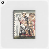 1-14_Michelangelo-Buonarroti_memo