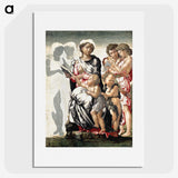 1-14_Michelangelo-Buonarroti_picture