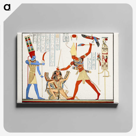 1-14_Monuments-of-Egypt-and-Nubia_canvas